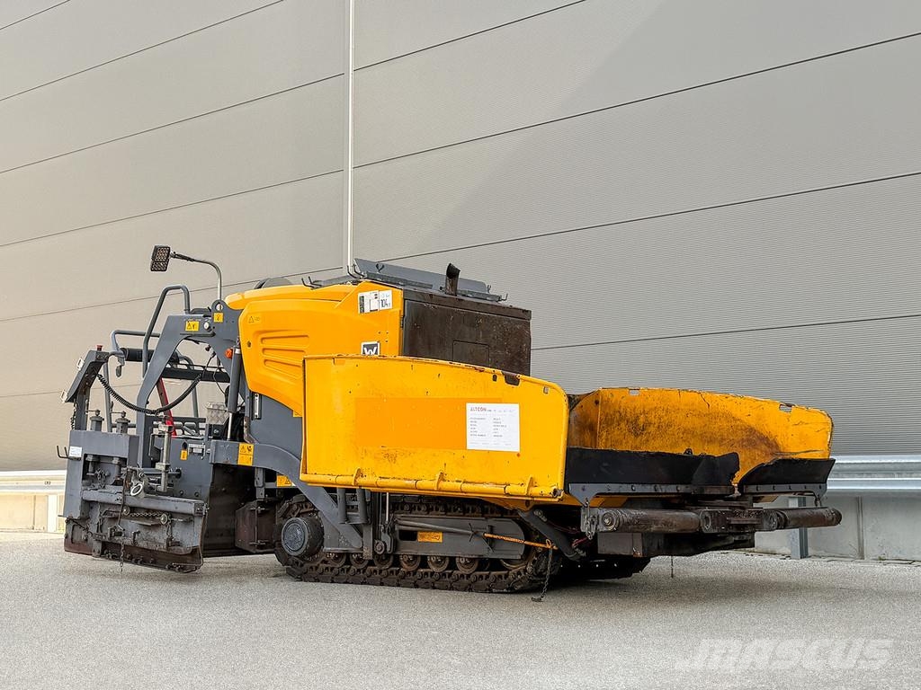 Vögele SUPER 800-3I Asfaltni finišerji