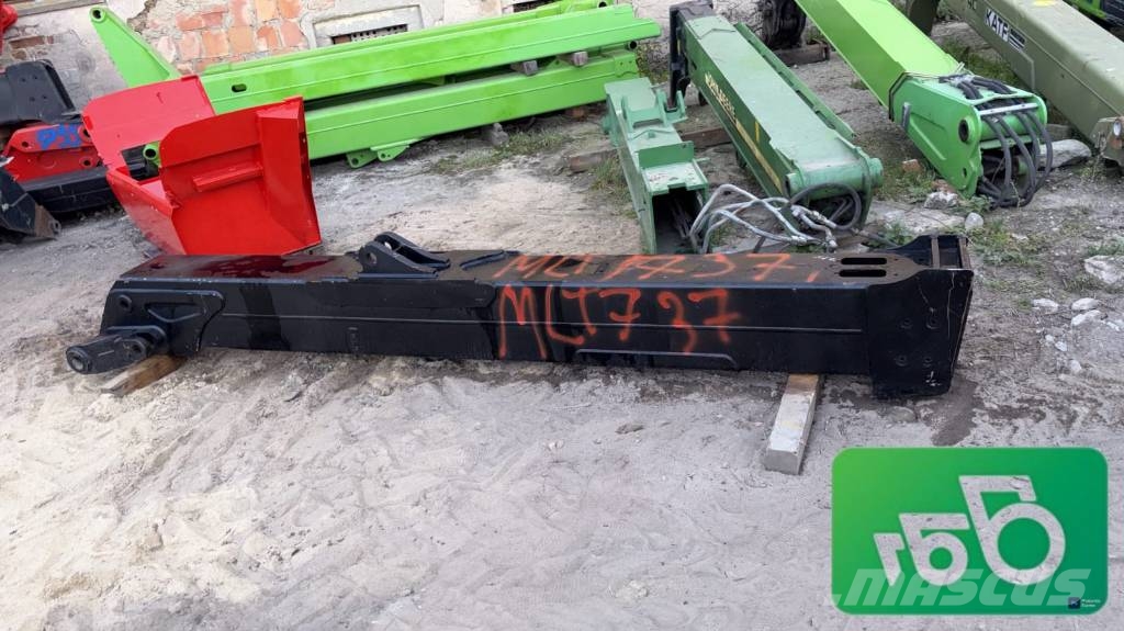 Manitou MLT 737 Inner arm, mast, arm, boom Šasija un piekare