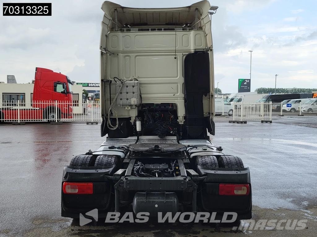 DAF XF 480 4X2 2x Tanks Mega Standklima Tegljači
