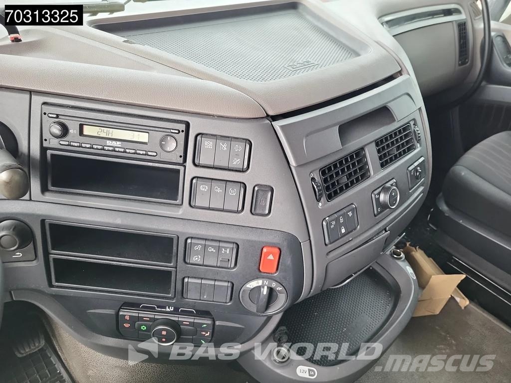 DAF XF 480 4X2 2x Tanks Mega Standklima Tegljači
