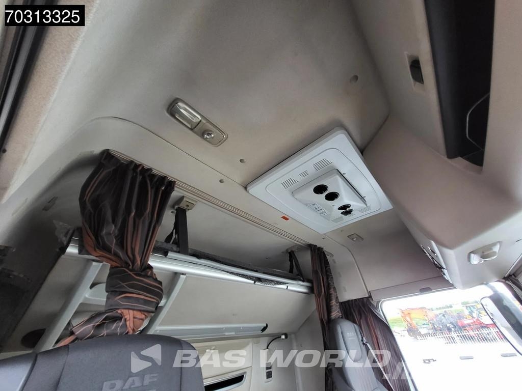 DAF XF 480 4X2 2x Tanks Mega Standklima Tegljači