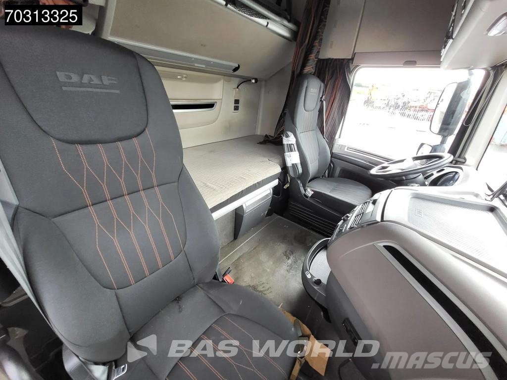 DAF XF 480 4X2 2x Tanks Mega Standklima Tegljači