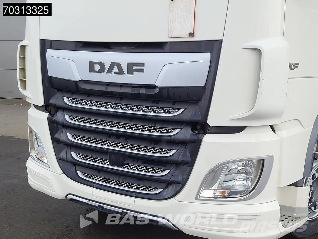 DAF XF 480 4X2 2x Tanks Mega Standklima Tractor Units