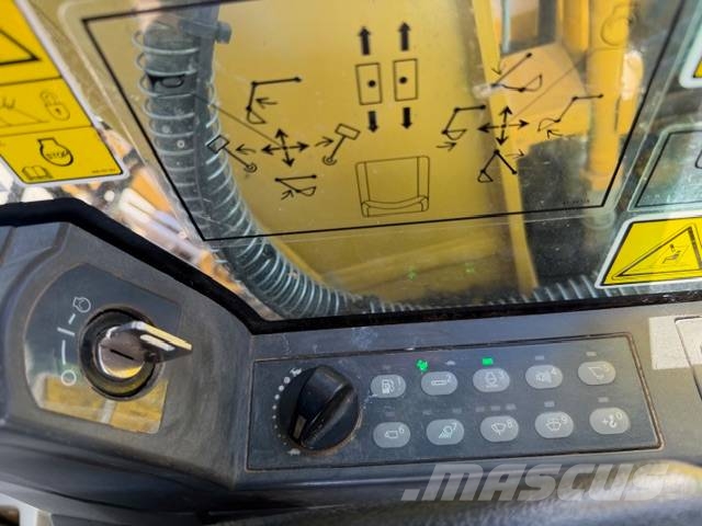 CAT 313 F L Crawler excavators