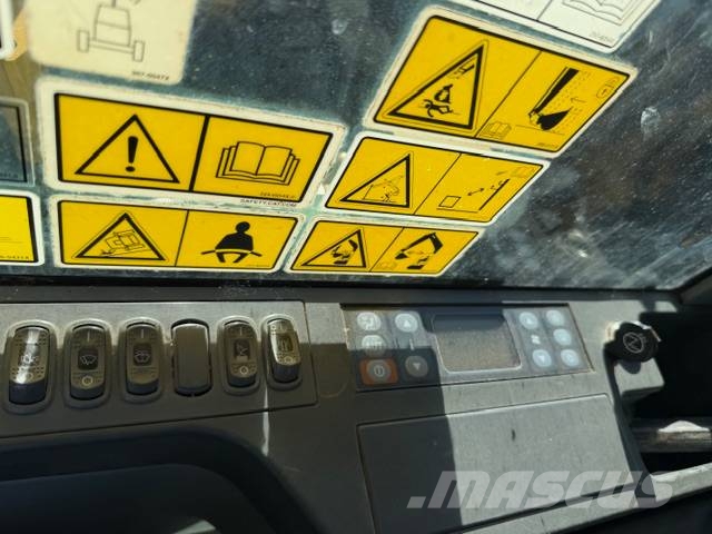 CAT 313 F L Crawler excavators