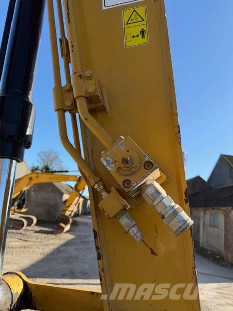 CAT 313 F L Crawler excavators