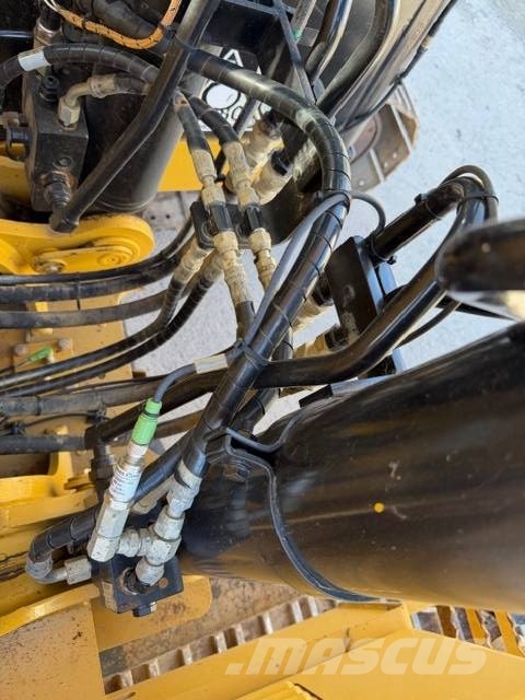 CAT 313 F L Crawler excavators