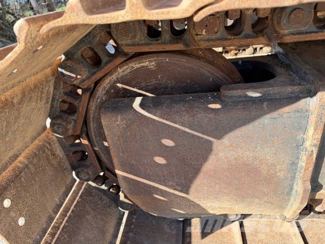 CAT 313 F L Crawler excavators