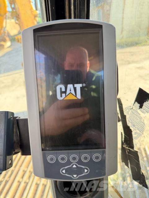 CAT 313 F L Crawler excavators