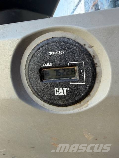 CAT 313 F L Crawler excavators