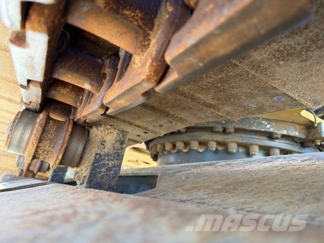 CAT 313 F L Crawler excavators