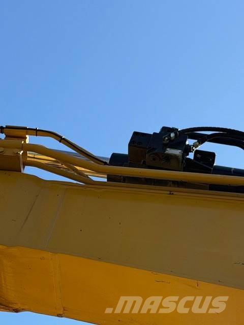 CAT 313 F L Crawler excavators