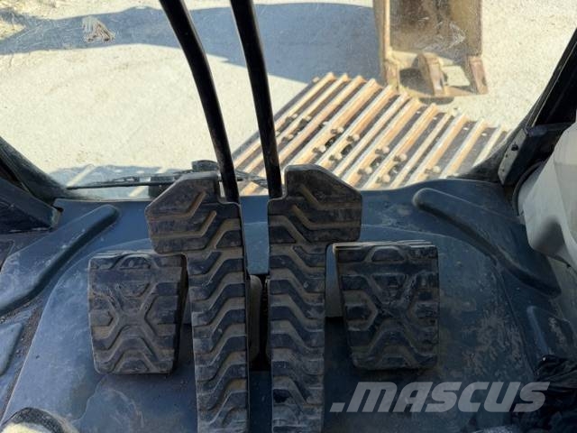 CAT 313 F L Crawler excavators