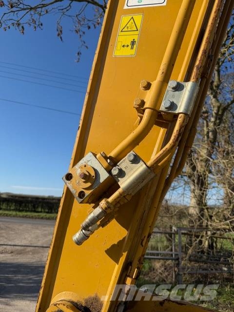 CAT 313 F L Crawler excavators