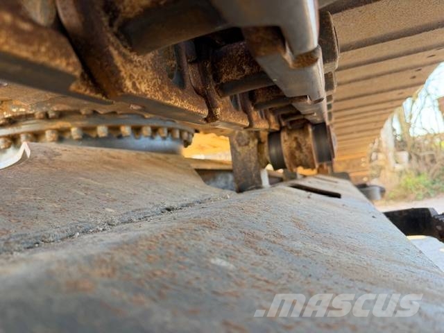 CAT 313 F L Crawler excavators