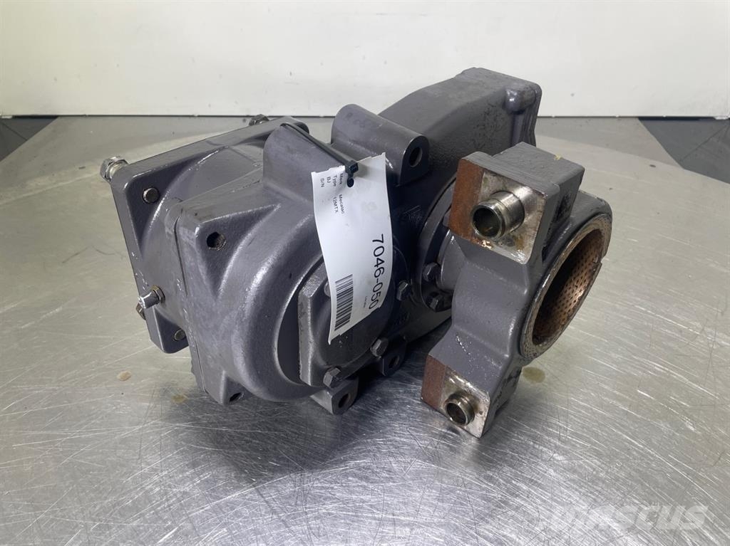 Mecalac 12MTX-Spicer 311/112/269-Transmission/Getriebe Μετάδοση κίνησης