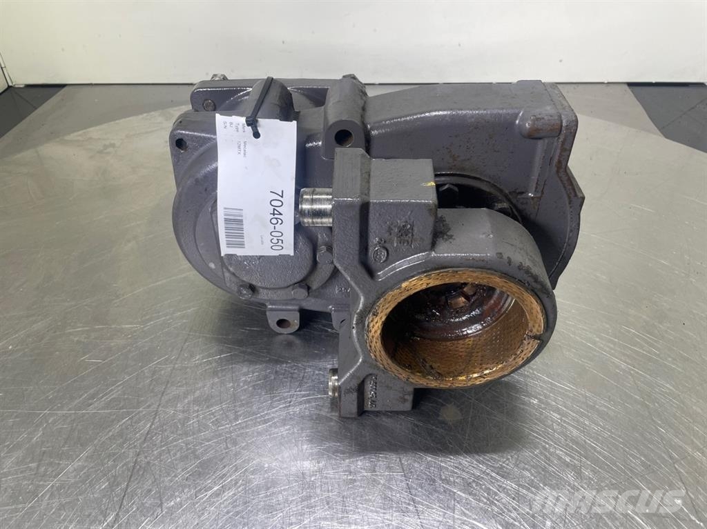 Mecalac 12MTX-Spicer 311/112/269-Transmission/Getriebe Μετάδοση κίνησης