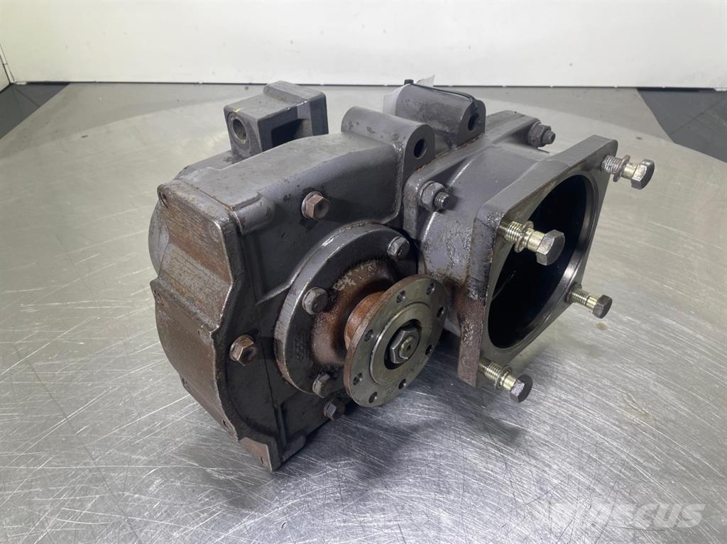 Mecalac 12MTX-Spicer 311/112/269-Transmission/Getriebe Μετάδοση κίνησης