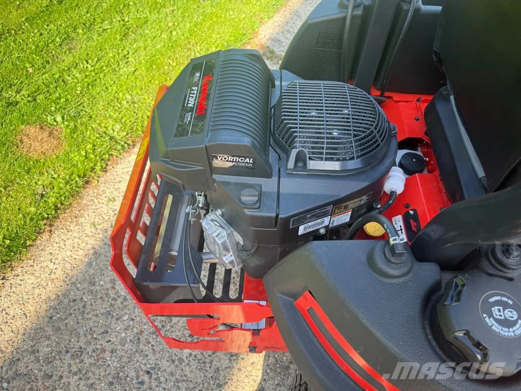 Kioti ZXC 54 SE Zitmaaier Gazonmaaier ZERO TURN NIEUW ZX ركوب الحشائش