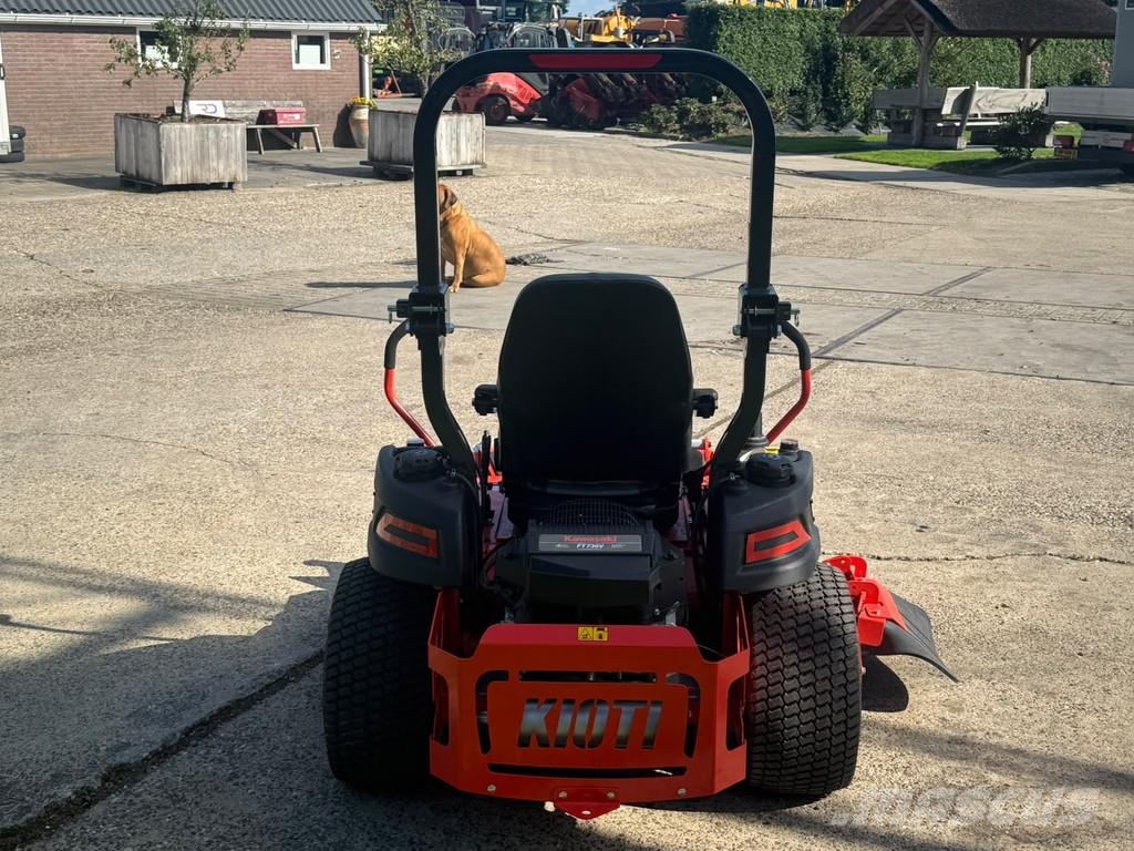 Kioti ZXC 54 SE Zitmaaier Gazonmaaier ZERO TURN NIEUW ZX ركوب الحشائش