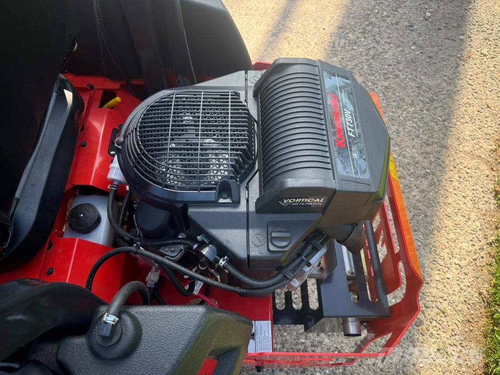 Kioti ZXC 54 SE Zitmaaier Gazonmaaier ZERO TURN NIEUW ZX ركوب الحشائش