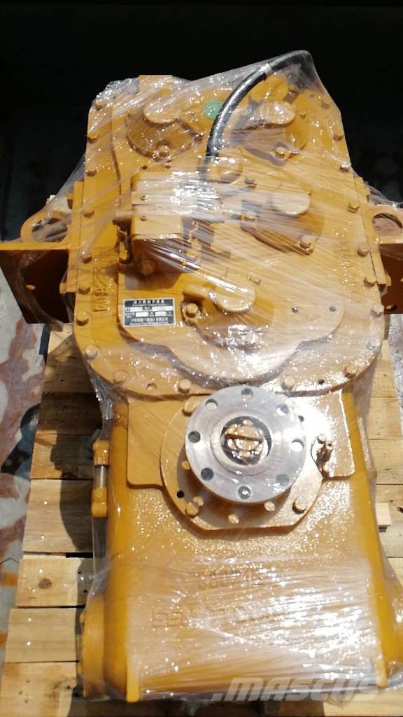 SEM ZL50F ZL50F-II wheel loader transmission Vaihteisto