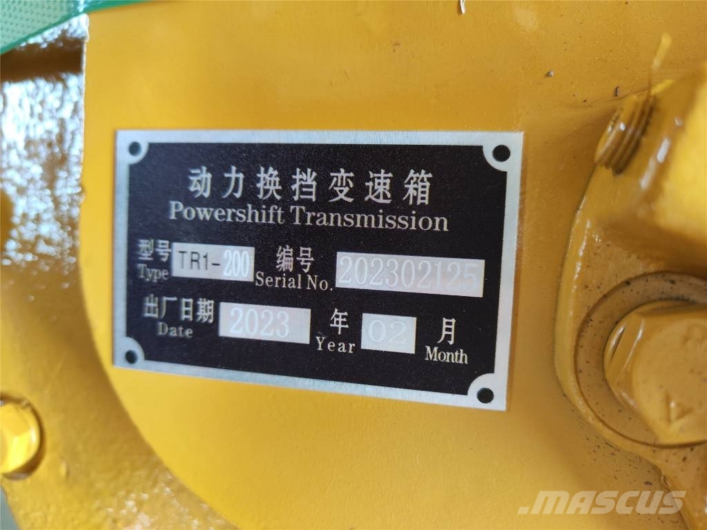 SEM ZL50F ZL50F-II wheel loader transmission Vaihteisto