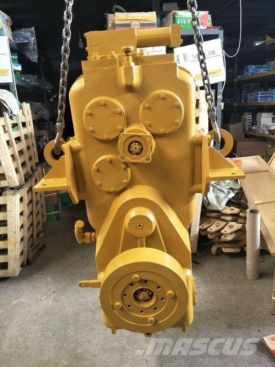 SEM ZL50F ZL50F-II wheel loader transmission Vaihteisto