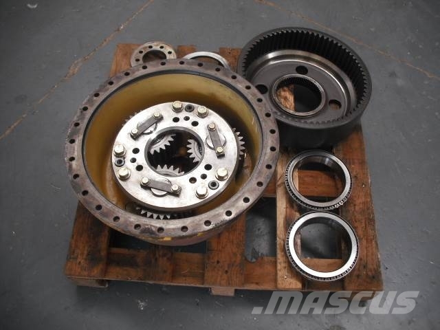 Komatsu D65EX complet machine  in parts Buldozer sobre oruga