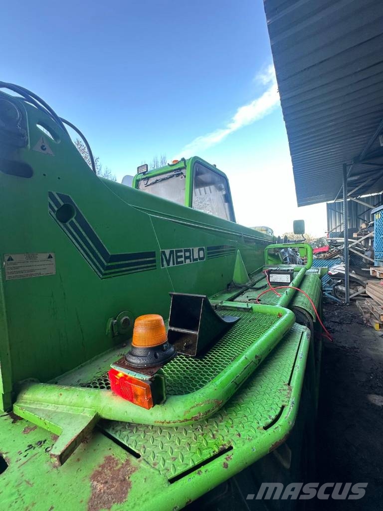 Merlo Ładowarka Teleskopowa MERLO ROTO 35.13 EVO Teleskop-Radlader