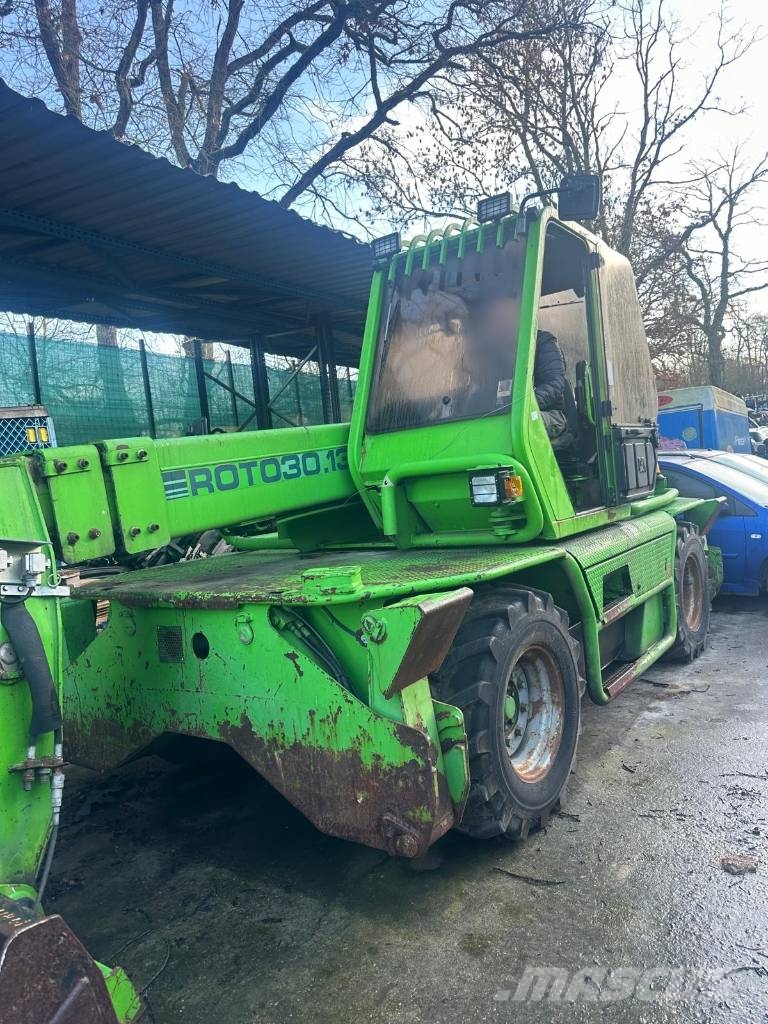 Merlo Ładowarka Teleskopowa MERLO ROTO 35.13 EVO Teleskop-Radlader
