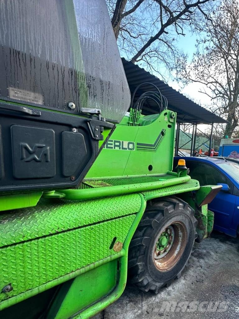 Merlo Ładowarka Teleskopowa MERLO ROTO 35.13 EVO Teleskop-Radlader