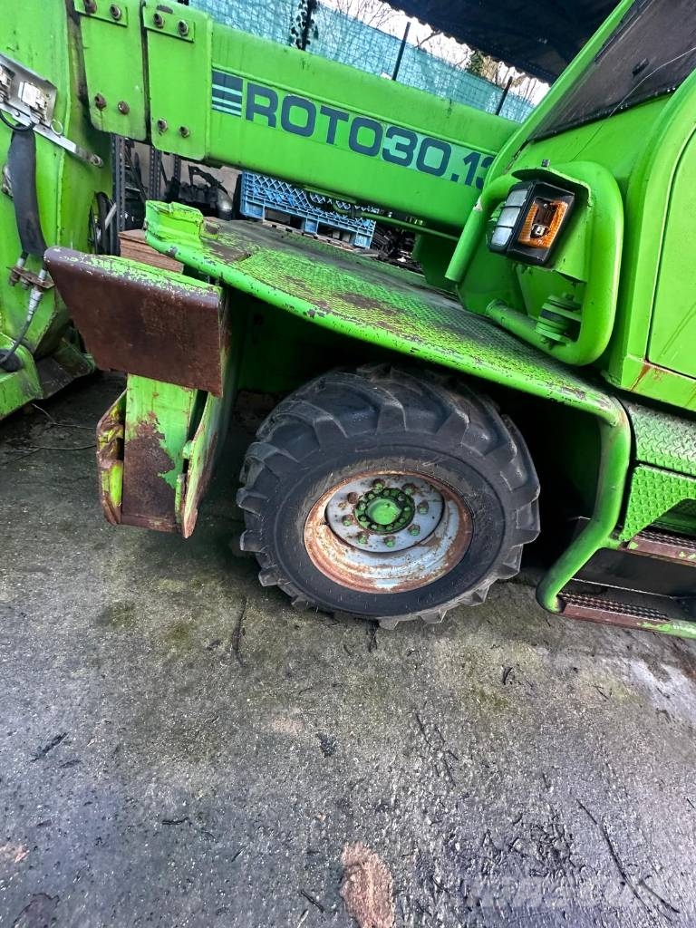 Merlo Ładowarka Teleskopowa MERLO ROTO 35.13 EVO Teleskop-Radlader