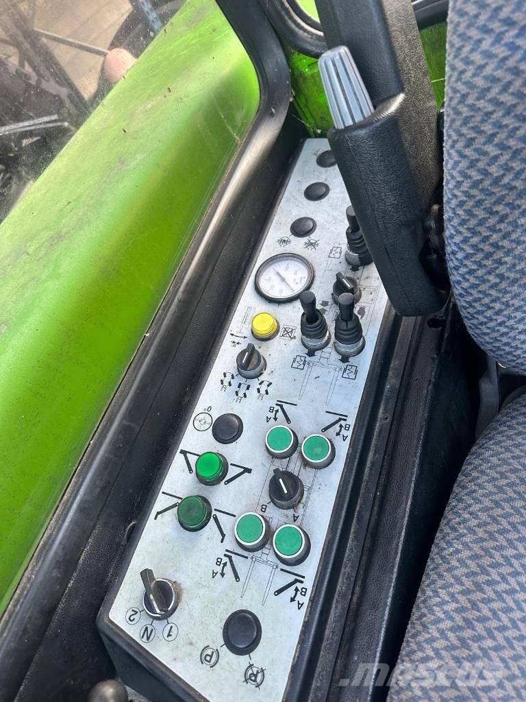 Merlo Ładowarka Teleskopowa MERLO ROTO 35.13 EVO Teleskop-Radlader