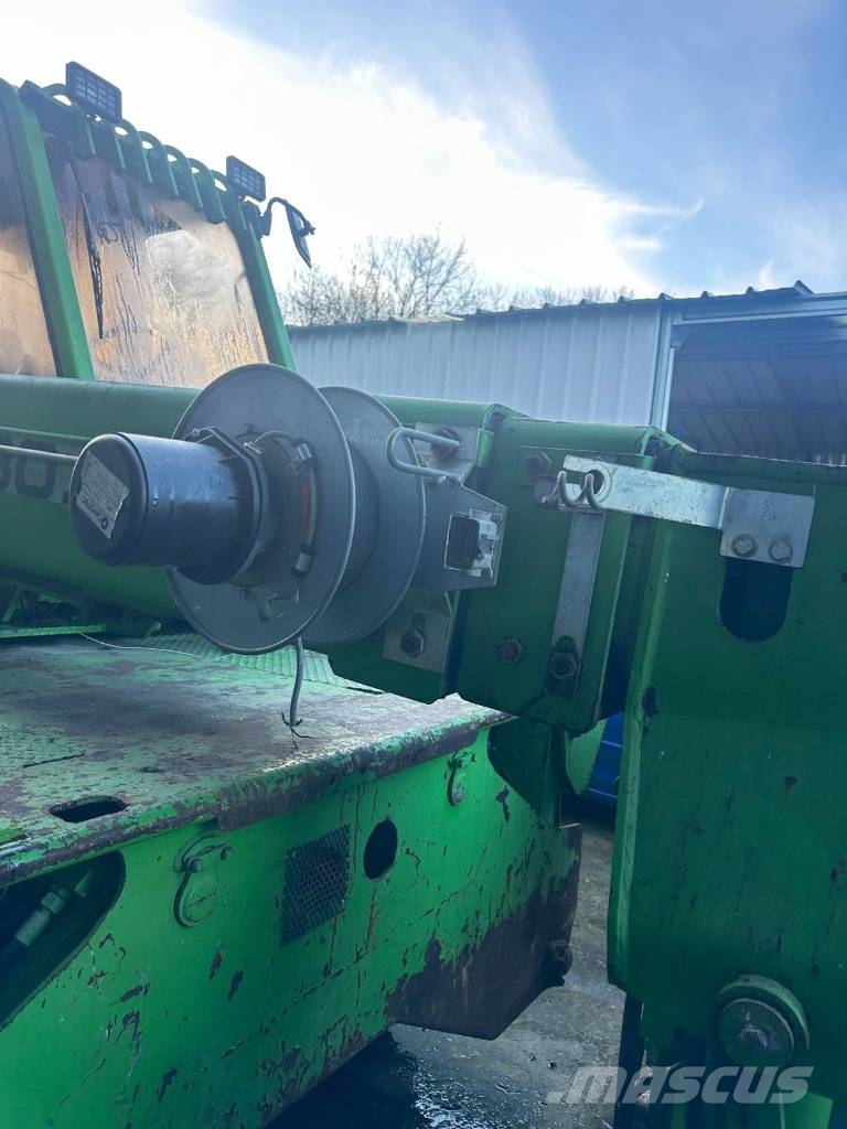 Merlo Ładowarka Teleskopowa MERLO ROTO 35.13 EVO Teleskop-Radlader