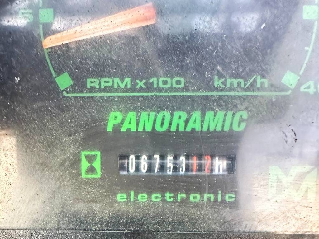 Merlo Ładowarka Teleskopowa MERLO ROTO 35.13 EVO Teleskop-Radlader