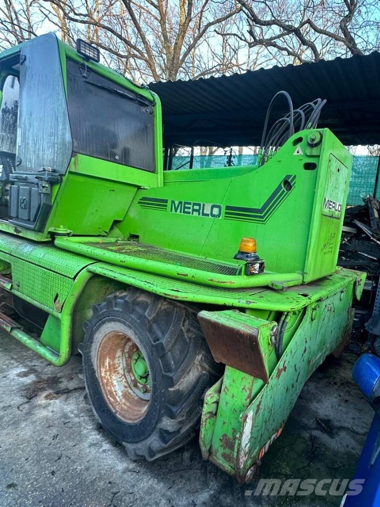 Merlo Ładowarka Teleskopowa MERLO ROTO 35.13 EVO Teleskop-Radlader