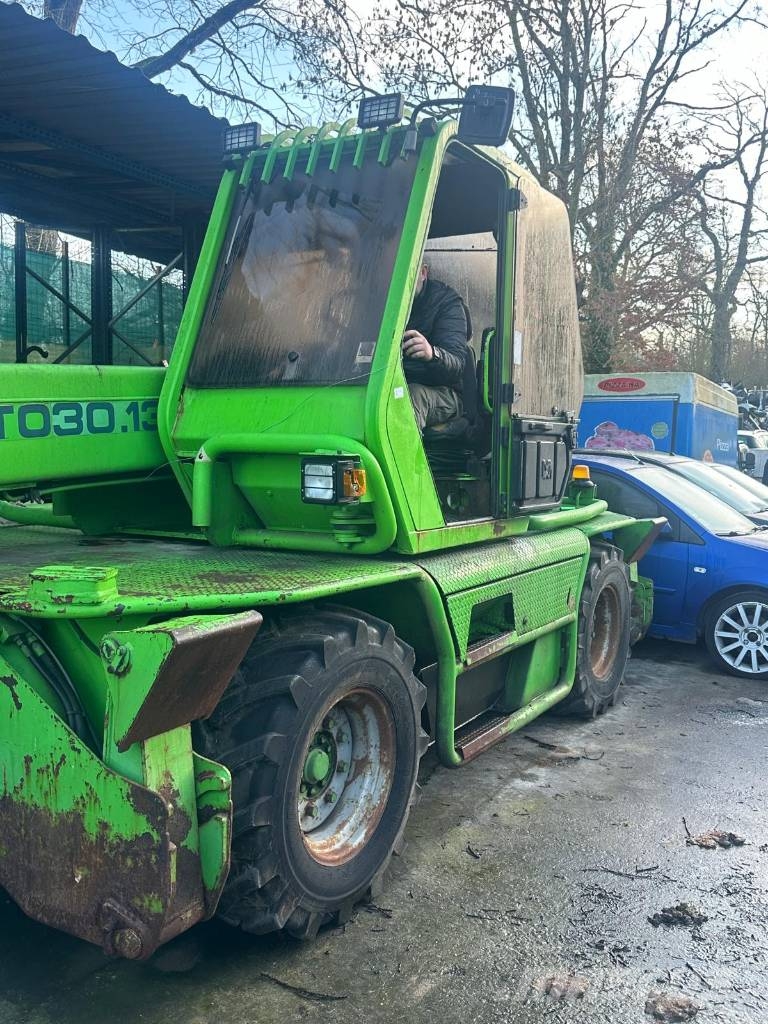 Merlo Ładowarka Teleskopowa MERLO ROTO 35.13 EVO Teleskop-Radlader