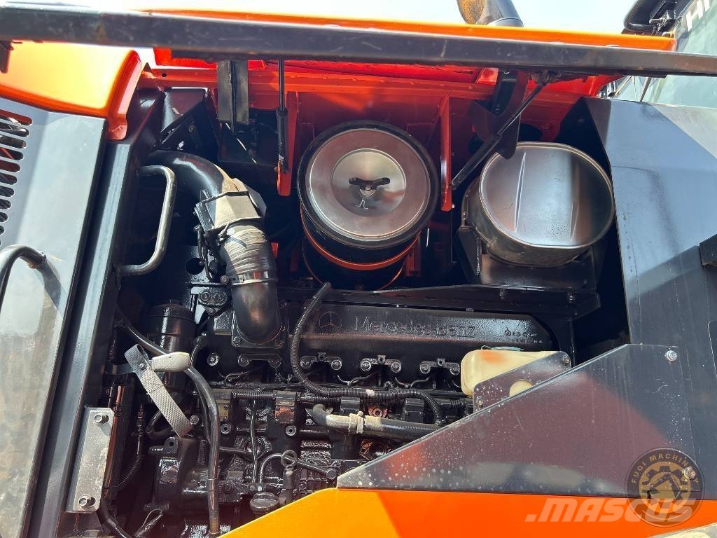 Hitachi ZW 310-5  휠로우더