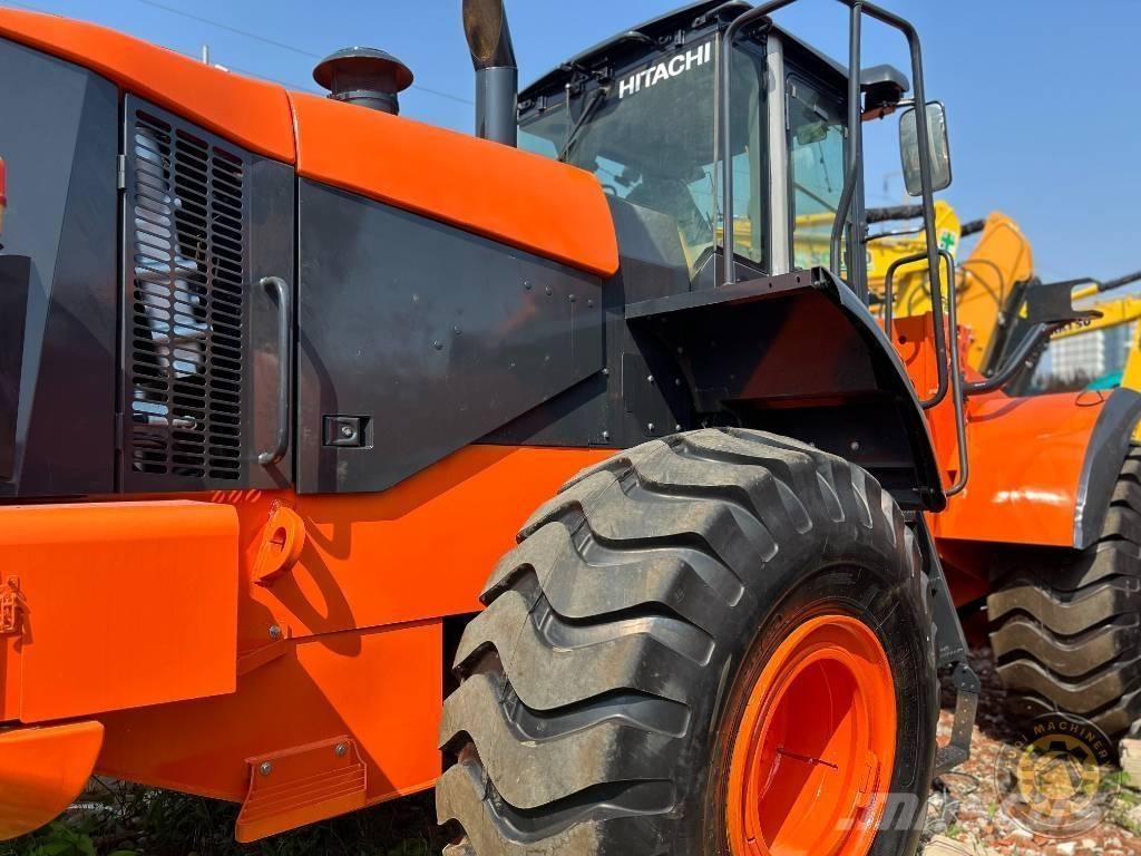 Hitachi ZW 310-5  휠로우더