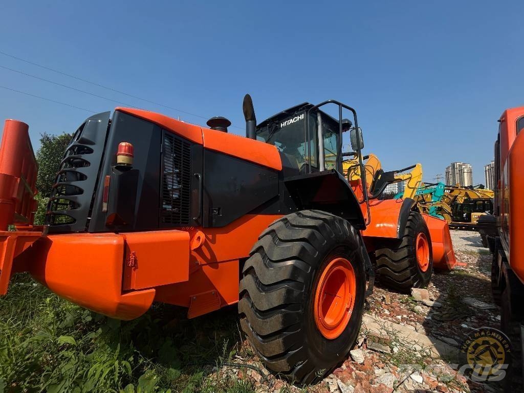 Hitachi ZW 310-5  휠로우더