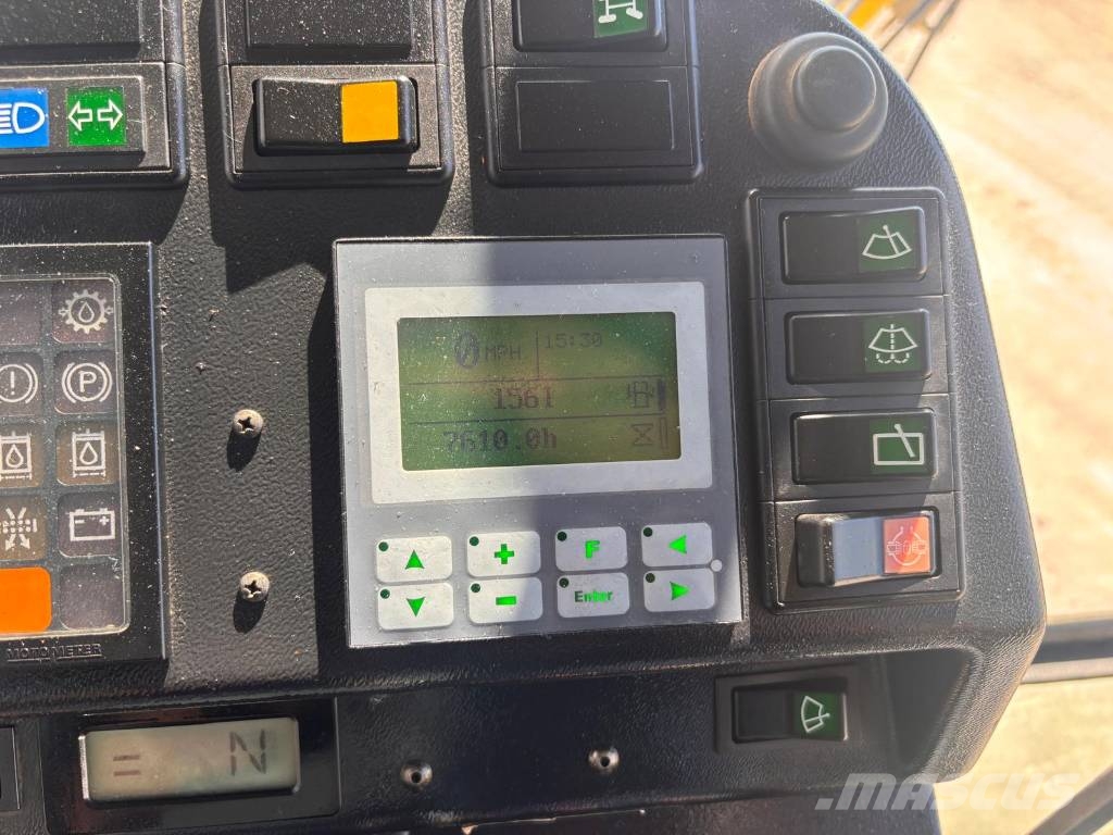 HBM BG 190 TA-4 Грейдеры