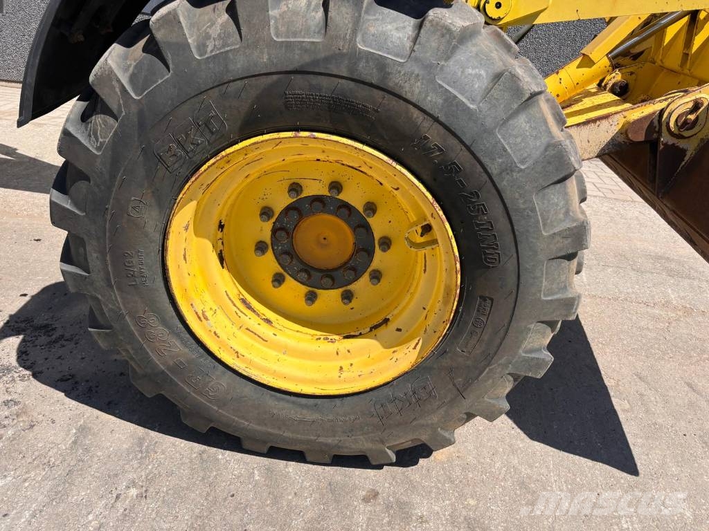 HBM BG 190 TA-4 Грейдеры