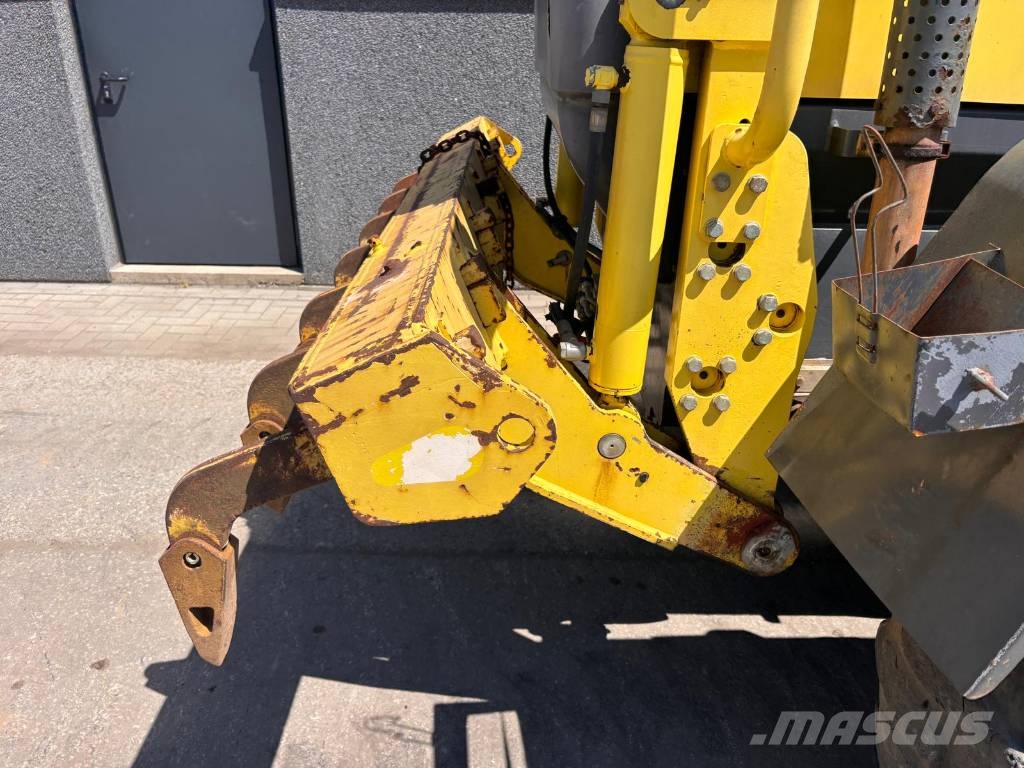 HBM BG 190 TA-4 Грейдеры