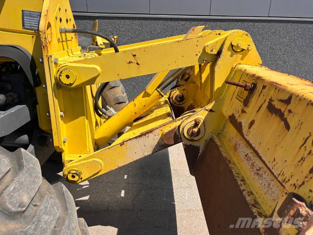 HBM BG 190 TA-4 Грейдеры