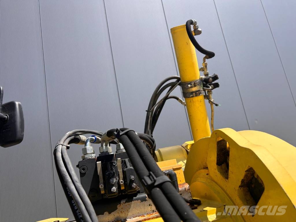 HBM BG 190 TA-4 Грейдеры