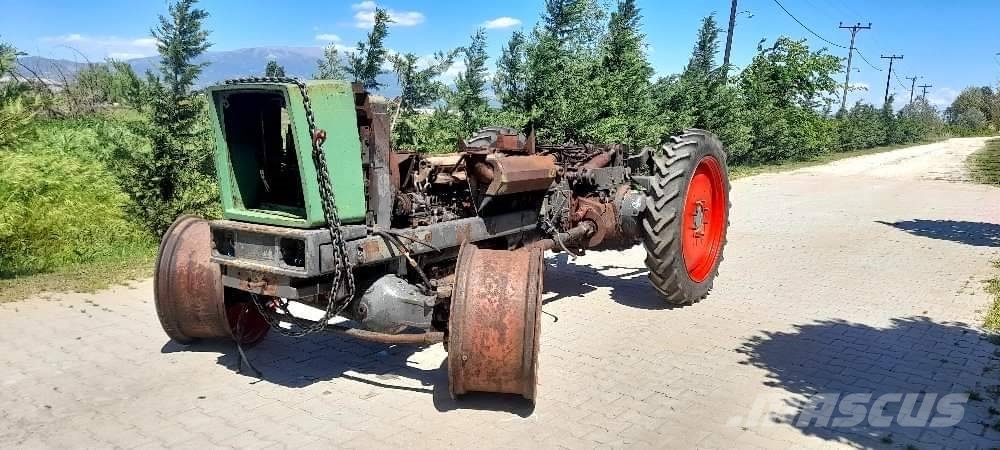 Fendt 615 LSA TRACTOR ΓΙΑ ΑΝΤΑΛΛΑΚΤΙΚΑ/IN PIECES/IN TEIL Girkasse