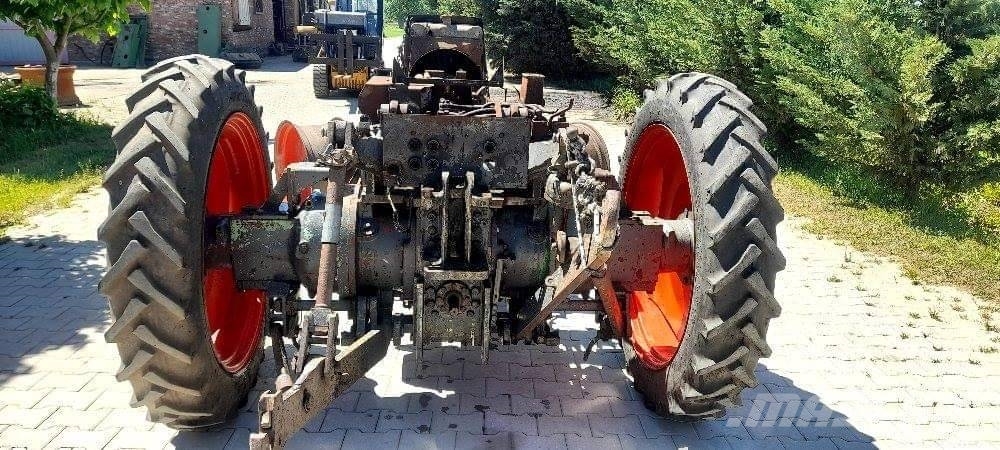 Fendt 615 LSA TRACTOR ΓΙΑ ΑΝΤΑΛΛΑΚΤΙΚΑ/IN PIECES/IN TEIL Girkasse