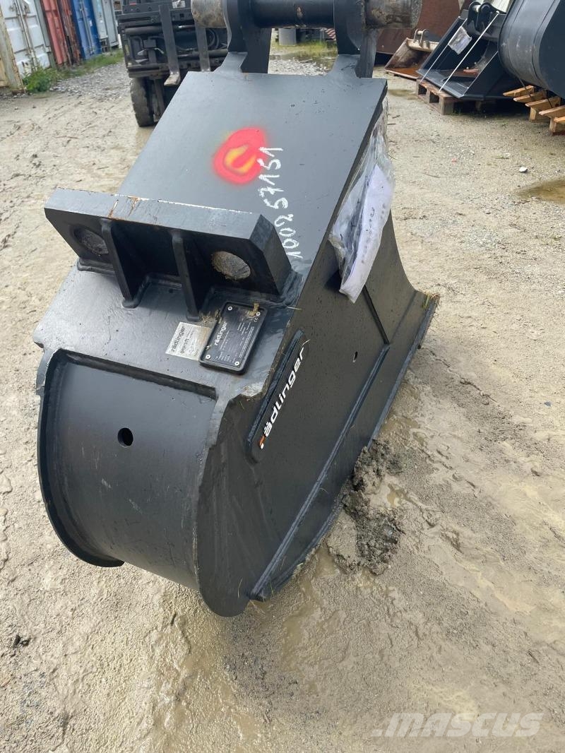 Rädlinger TL 400mm SW010 Excavator