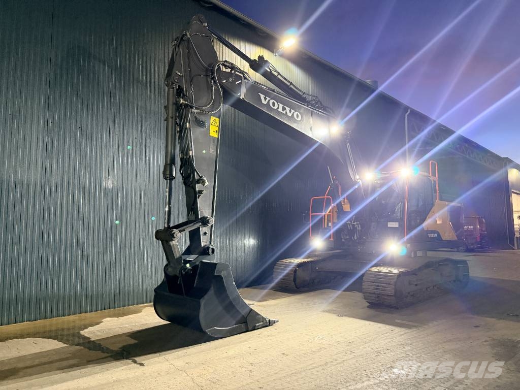 Volvo EC250E L Crawler excavators